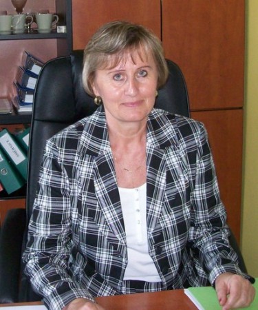 MGR. MILUŠE ŠPOKOVÁ